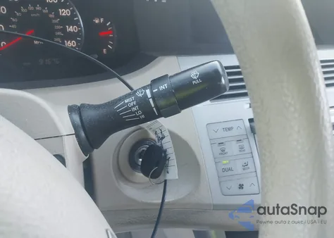 2005 Toyota Avalon Xl z USA, uszkodzony, nr VIN 4T1BK36B55U017840